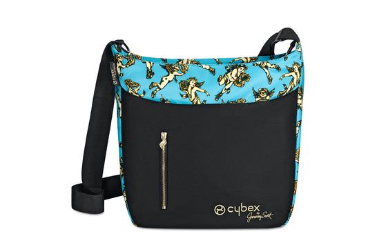 Borsa fasciatoio_ Collezione Cherubs by Jeremy Scott